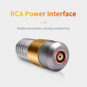 Planet Gates Rotary Tattoo Pen Machine Aluminum Alloy Tattoo Pen RCA Connector Cartridge Tattoo Gun Powerful Motor Machine for Tattoo Artist
