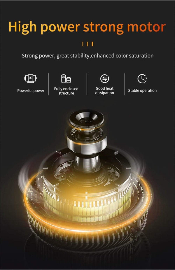 Planet Gates Rotary Tattoo Pen Machine Aluminum Alloy Tattoo Pen RCA Connector Cartridge Tattoo Gun Powerful Motor Machine for Tattoo Artist