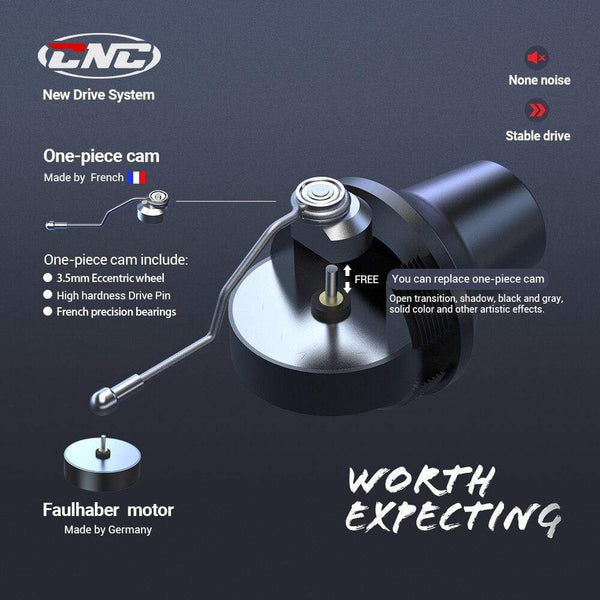 Planet Gates Rotary Tattoo Pen Machine Original FAULHABER Motor RCA Connection Cartridge Needles Professional Tattoos Artists