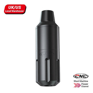 Planet Gates Rotary Tattoo Pen Machine Original FAULHABER Motor RCA Connection Cartridge Needles Professional Tattoos Artists