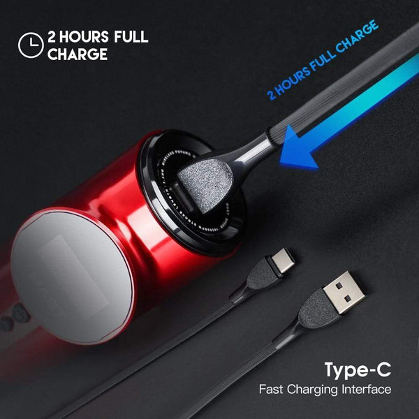 Planet Gates Rotary Tattoo Pen Mast Wireless Battery Pen Machine LED Display Permanent Make Up Machine for Tattoo Artist