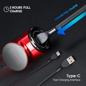 Planet Gates Rotary Tattoo Pen Mast Wireless Battery Pen Machine LED Display Permanent Make Up Machine for Tattoo Artist