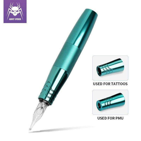 Planet Gates Rotary Tattoo Pen Permanent Makeup Pen Tattoo Machine Eyebrow Tattoo Body Art Machine Permanent machine for SMP and  hair Scalp