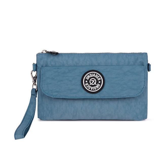 Planet Gates Women Messenger Bags Waterproof Nylon Day Clutch Purse Casual Small Shoulder Bag For Girl Female Tote Handbags Wristlet Bolsa