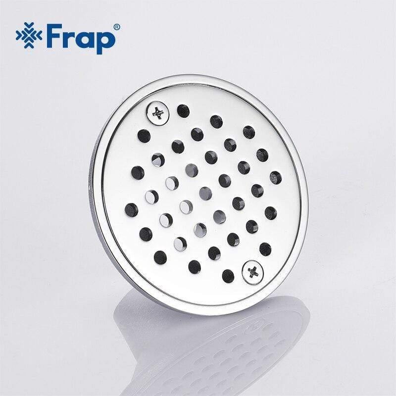 Planet Gates Round Antique Brass Waste Floor Drain Shower Square Bathroom Floor Drain Bathroom Shower Floor Drain Y38096 (Y38096)