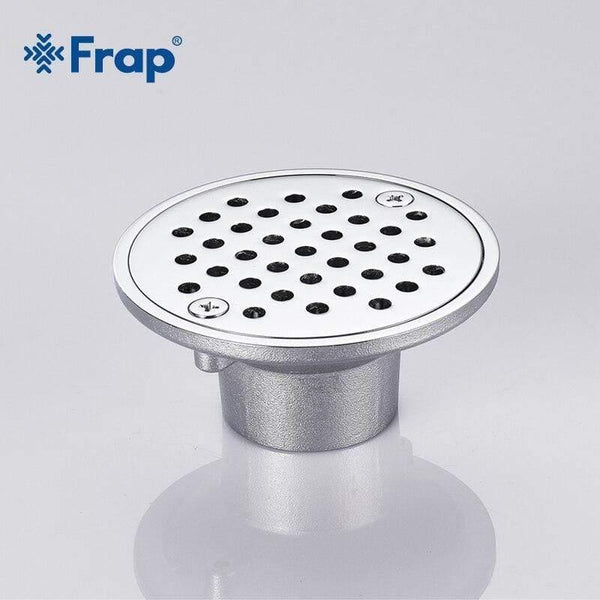 Planet Gates Round Antique Brass Waste Floor Drain Shower Square Bathroom Floor Drain Bathroom Shower Floor Drain Y38096 (Y38096)