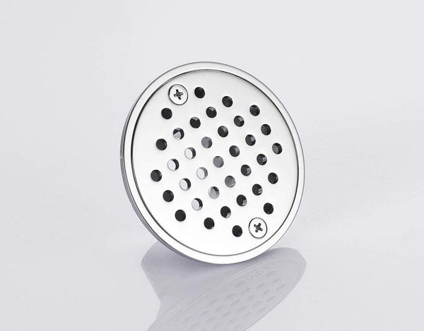 Planet Gates Round Antique Brass Waste Floor Drain Shower Square Bathroom Floor Drain Bathroom Shower Floor Drain Y38096 (Y38096)