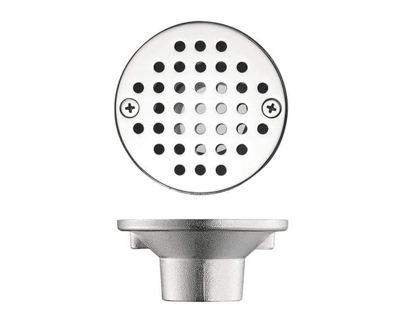 Planet Gates Round Antique Brass Waste Floor Drain Shower Square Bathroom Floor Drain Bathroom Shower Floor Drain Y38096 (Y38096)
