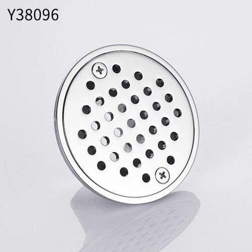 Planet Gates Round Antique Brass Waste Floor Drain Shower Square Bathroom Floor Drain Bathroom Shower Floor Drain Y38096 (Y38096)