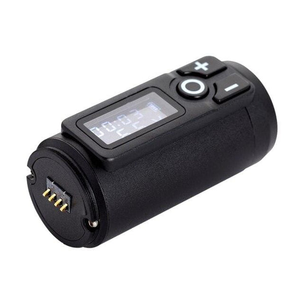 Planet Gates Round Battery Wireless Rotary Tattoo Pen generation II Lithium Battery Rechargeable Tattoo Machine Gun Kits