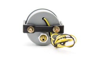 Planet Gates Round Earth 52mm Blue Light Auto Car Turbo Boost Gauge Turbin -1~2 Bar Pointer Clock Vacuumd Instrument Meter Pods Free Shipping