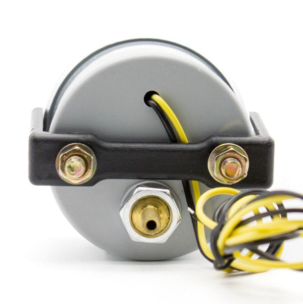 Planet Gates Round Earth 52mm Blue Light Auto Car Turbo Boost Gauge Turbin -1~2 Bar Pointer Clock Vacuumd Instrument Meter Pods Free Shipping