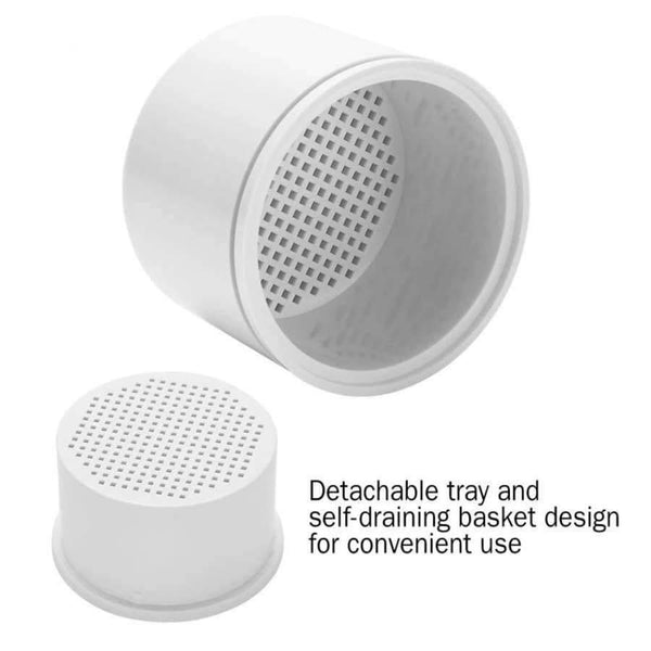 Planet Gates Round Nail Sterilizer Box Nail Sterilizer Manicure Jewelry Barber Glass Nail Sterilizer Tools Disinfection for Health