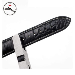 Planet Gates Round Watchband hole maker Plier,Round,Square,Oval hole punch Plier Leather Watch strap Adjustment Tool