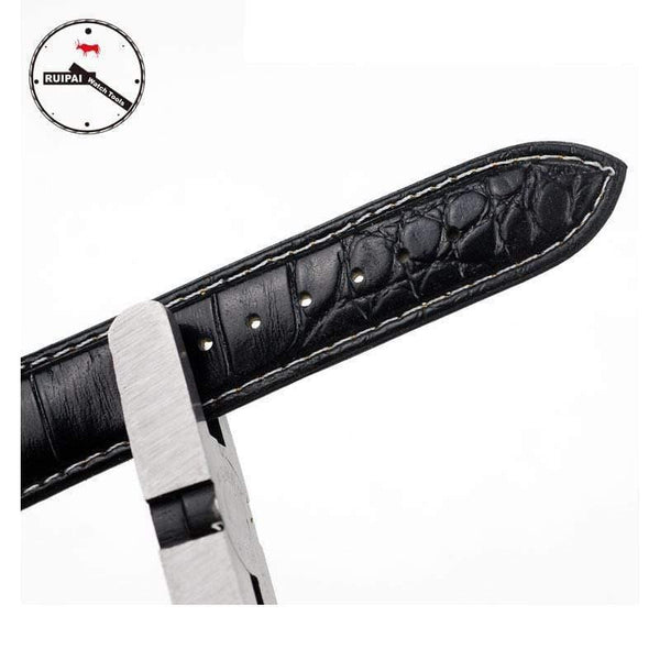 Planet Gates Round Watchband hole maker Plier,Round,Square,Oval hole punch Plier Leather Watch strap Adjustment Tool