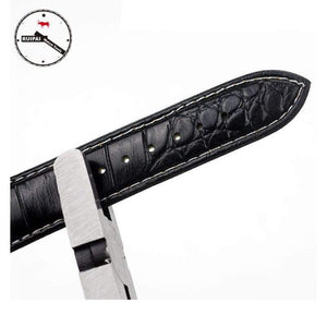 Planet Gates Round Watchband hole maker Plier,Round,Square,Oval hole punch Plier Leather Watch strap Adjustment Tool