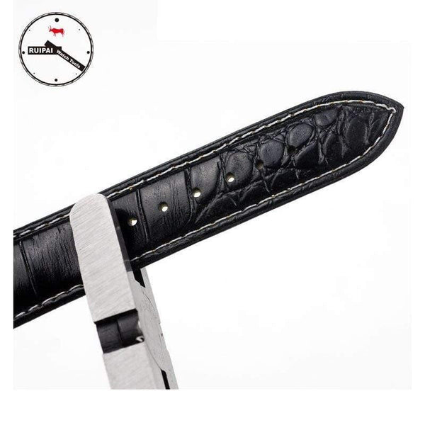 Planet Gates Round Watchband hole maker Plier,Round,Square,Oval hole punch Plier Leather Watch strap Adjustment Tool