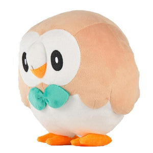 Pikachu Charmander Squirtle Bulbasaur Eevee Plush Doll Snorlax Jigglypuff Gengar Lapras Stuffed Toys Gifts For Children Kids