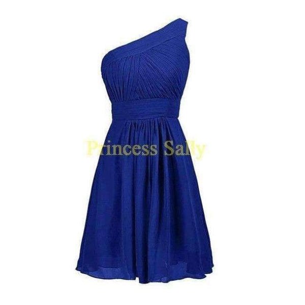 Planet Gates royal blue / 6 Bridesmaids Dresses Short Chiffon Colourful Bridesmaids Dress Ideas Lavender Bridesmaid Dresses Cheap Under 50