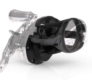 Planet Gates Royale Legend II & GT Baitcasting Reel 7.2:1 5.4:1 Gear Ratio Reel  Freshwater Aluminum Spool 8 KG Drag Fishing Coil