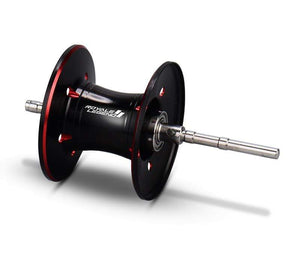 Planet Gates Royale Legend II & GT Baitcasting Reel 7.2:1 5.4:1 Gear Ratio Reel  Freshwater Aluminum Spool 8 KG Drag Fishing Coil