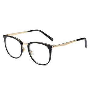 Planet Gates RS463 C1 Spectacle Frame Women Eyeglasses Computer Prescription Myopia Optical For Female Eyewear Clear Lens Acetate Glasses Frame RS463