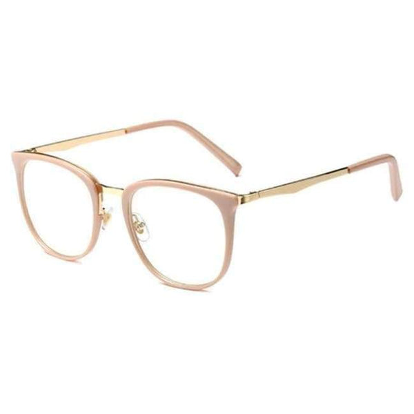 Planet Gates RS463 C3 Spectacle Frame Women Eyeglasses Computer Prescription Myopia Optical For Female Eyewear Clear Lens Acetate Glasses Frame RS463