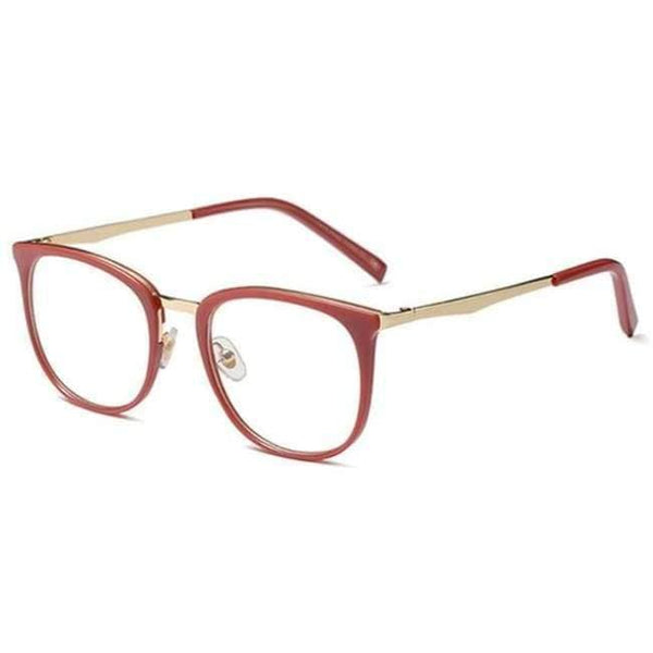 Planet Gates RS463 C4 Spectacle Frame Women Eyeglasses Computer Prescription Myopia Optical For Female Eyewear Clear Lens Acetate Glasses Frame RS463