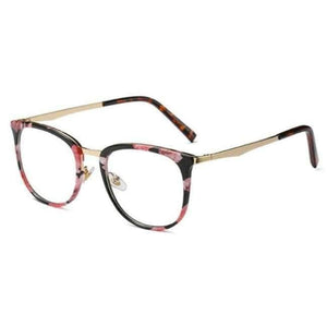 Planet Gates RS463 C6 Spectacle Frame Women Eyeglasses Computer Prescription Myopia Optical For Female Eyewear Clear Lens Acetate Glasses Frame RS463