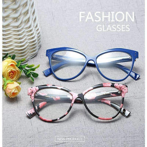 Planet Gates RS466 C1 Fashion Cat Eye Spectacle Frame Women Eyeglasses Computer Optical For Female Vintage Eyewear Clear Lens Eye Glasses Frame RS466