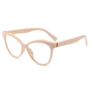 Planet Gates RS466 C2 Fashion Cat Eye Spectacle Frame Women Eyeglasses Computer Optical For Female Vintage Eyewear Clear Lens Eye Glasses Frame RS466