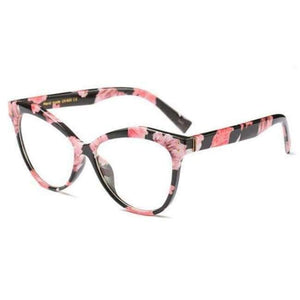 Planet Gates RS466 C4 Fashion Cat Eye Spectacle Frame Women Eyeglasses Computer Optical For Female Vintage Eyewear Clear Lens Eye Glasses Frame RS466