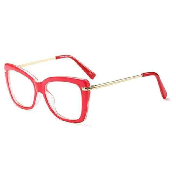 Planet Gates RS467 C3 Spectacle Frame Women Eyeglasses Computer Myopia Optical For Female Vintage Ladies Eyewear Clear Lens Glasses Frame  RS467