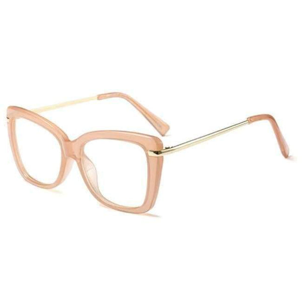 Planet Gates RS467 C4 Spectacle Frame Women Eyeglasses Computer Myopia Optical For Female Vintage Ladies Eyewear Clear Lens Glasses Frame  RS467