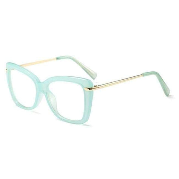 Planet Gates RS467 C5 Spectacle Frame Women Eyeglasses Computer Myopia Optical For Female Vintage Ladies Eyewear Clear Lens Glasses Frame  RS467