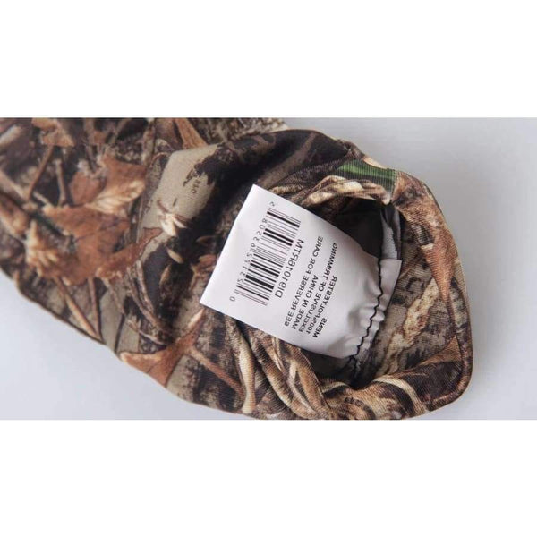 Planet Gates RT Camo / M Outdoor Bionic Camouflage Full Gloves Hunting Reed Camouflage Gloves Anti-slip Fishing Shooting Gloves Elastic Touch Screen