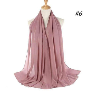 Planet Gates rubber color6 Plain bubble chiffon scarf hijab wrap printe solid color shawls headband muslim hijabs scarves/scarf 47 colors