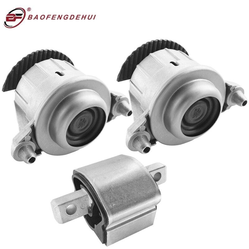 Planet Gates Rubber Engine Mount Motor Support For Mercedes-Benz C218 W204 S204 C204 W212 S212 A207 C207 C180 C200 C300 C230 L=R A2042404217