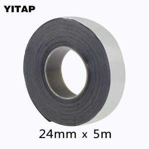 Planet Gates Rubber Mastic Tape Self Adhesive High Voltage Insulation Electrical Tape Water Pipe Repair Tape