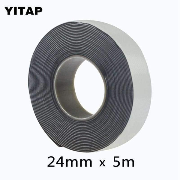 Planet Gates Rubber Mastic Tape Self Adhesive High Voltage Insulation Electrical Tape Water Pipe Repair Tape
