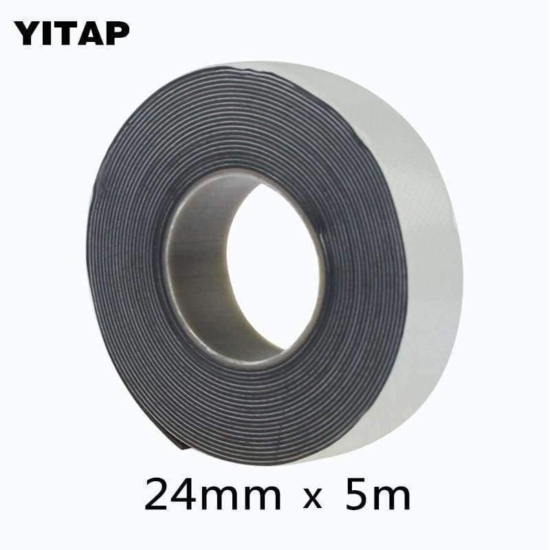 Planet Gates Rubber Mastic Tape Self Adhesive High Voltage Insulation Electrical Tape Water Pipe Repair Tape