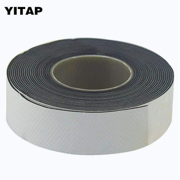 Planet Gates Rubber Mastic Tape Self Adhesive High Voltage Insulation Electrical Tape Water Pipe Repair Tape