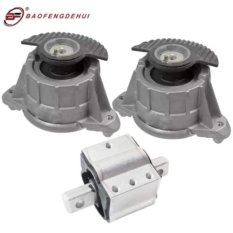 Planet Gates Rubber Pier Engine Mount Motor Gearbox Transmission Mount For Mercedes-Benz A207 C207 E-CLASS Left=Right A2072400317 A2122400418