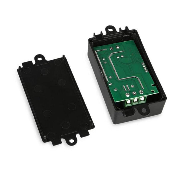 Planet Gates Rubrum 433MHz Universal Wireless Remote AC 110V 220V 1CH RF Relay And Transmitter Remote Control Garage Gate Light Fan Home DIY