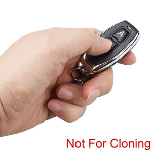 Planet Gates Rubrum 433MHz Universal Wireless Remote AC 110V 220V 1CH RF Relay And Transmitter Remote Control Garage Gate Light Fan Home DIY