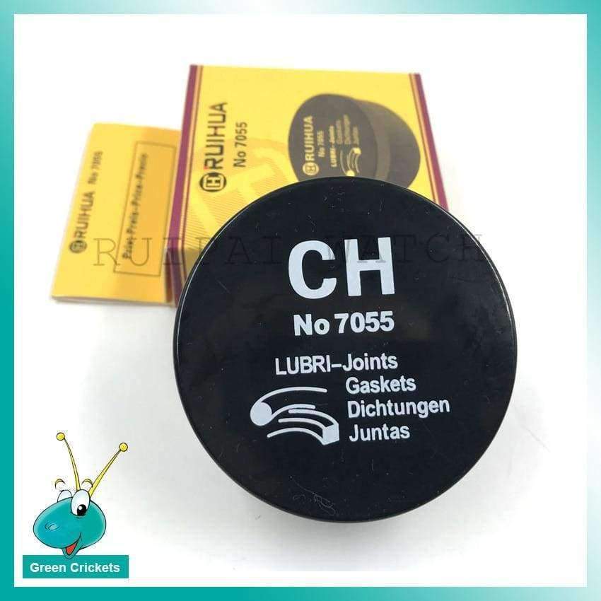 Planet Gates RUIPAI NO.7055 Watch Repair Tool Accessories Watch Rubber Gasket Ring Lubricant Crease Oil Sponge For watchmakers