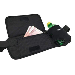 Planet Gates Running Bag Fingerprint Unlock Design Sport Trail Running Belt Waist Bag Waterproof Gym Fitness Phone Bag Run Accessorie