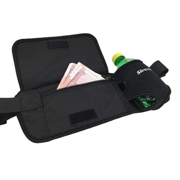 Planet Gates Running Bag Fingerprint Unlock Design Sport Trail Running Belt Waist Bag Waterproof Gym Fitness Phone Bag Run Accessorie