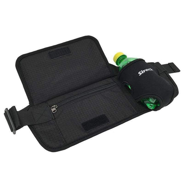 Planet Gates Running Bag Fingerprint Unlock Design Sport Trail Running Belt Waist Bag Waterproof Gym Fitness Phone Bag Run Accessorie