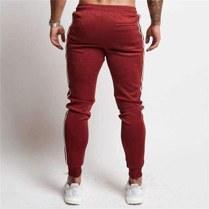 Planet Gates Running Tights Men Comression Pants Sports Jogging Leggings Mens Fitness Training Sweatpants Gym Clothing Long Trousers